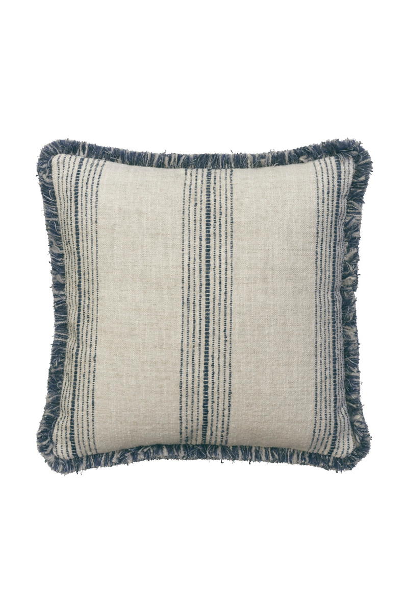 Stripe Linen Cushion | Andrew Martin Atrani | Oroatrade.com