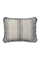 Stripe Linen Rectangular Cushion | Andrew Martin Atrani Otroatrade.com