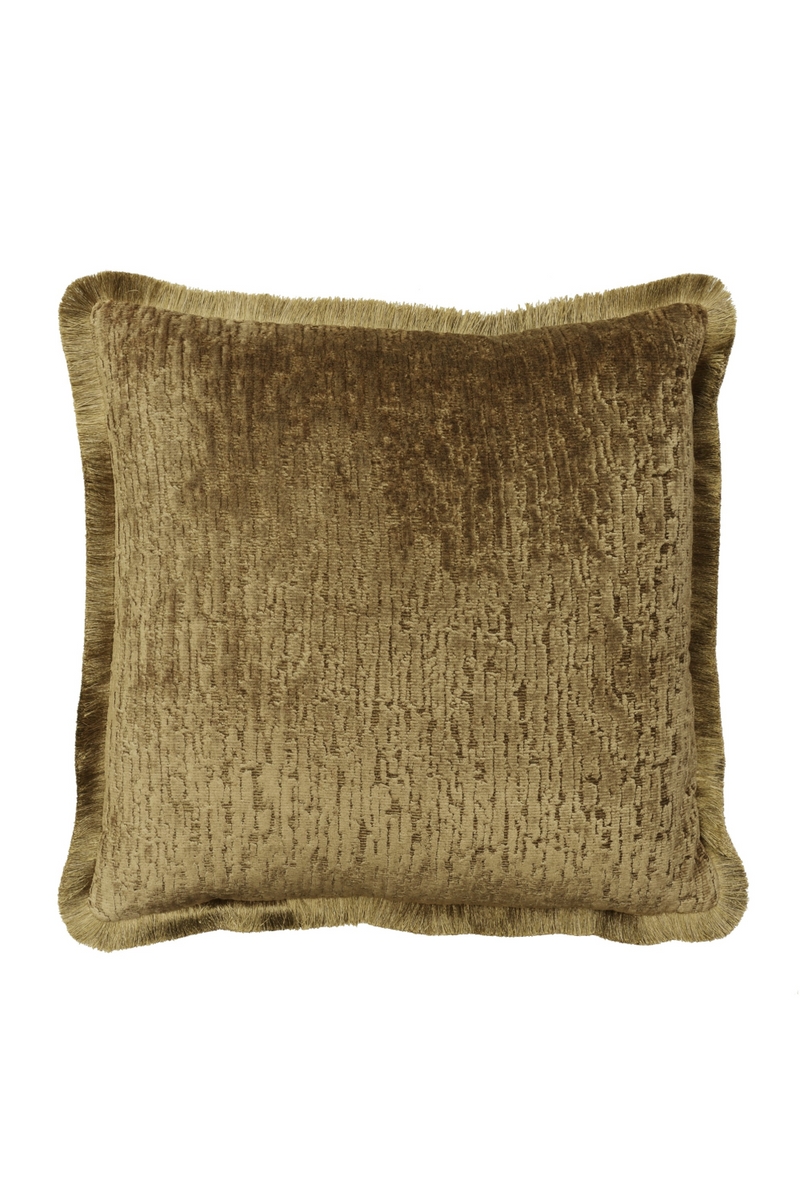 Textured Velvet Cushion | Andrew Martin Roma | Oroatrade.com 