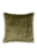 Textured Velvet Cushion | Andrew Martin Roma | Oroatrade.com 