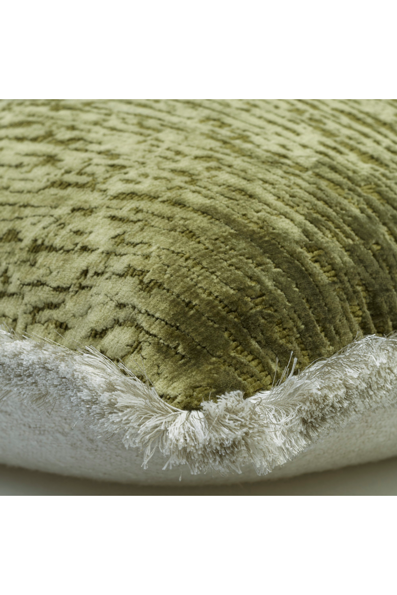 Textured Velvet Cushion | Andrew Martin Roma | Oroatrade.com 