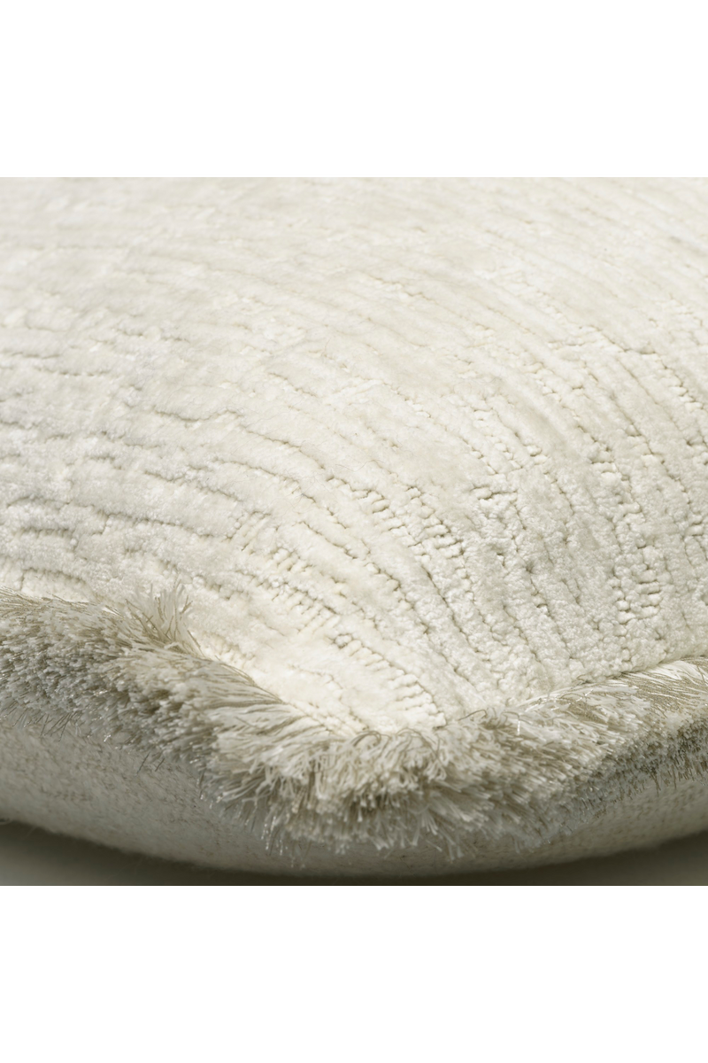 Textured Velvet Cushion | Andrew Martin Roma | Oroatrade.com 