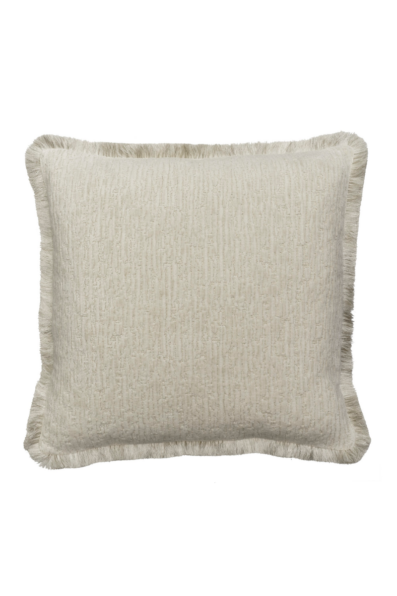 Textured Velvet Cushion | Andrew Martin Roma | Oroatrade.com 