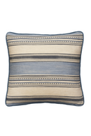 Triangular Motif Square Cushion | Andrew Martin Las Salinas | Oroatrade.com