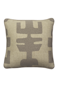 Organic Pattern Linen Cushion | Andrew Martin Peru | Oroatrade.com