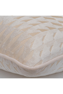 Patterned Epingle Velvet Cushion | Andrew Martin Park | Oroatrade.com