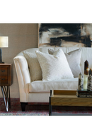 Patterned Epingle Velvet Cushion | Andrew Martin Park | Oroatrade.com