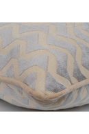 Wavy Epingle Velvet Cushion | Andrew Martin Hudson | Oroatrade.com