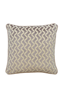 Wavy Epingle Velvet Cushion | Andrew Martin Hudson | Oroatrade.com