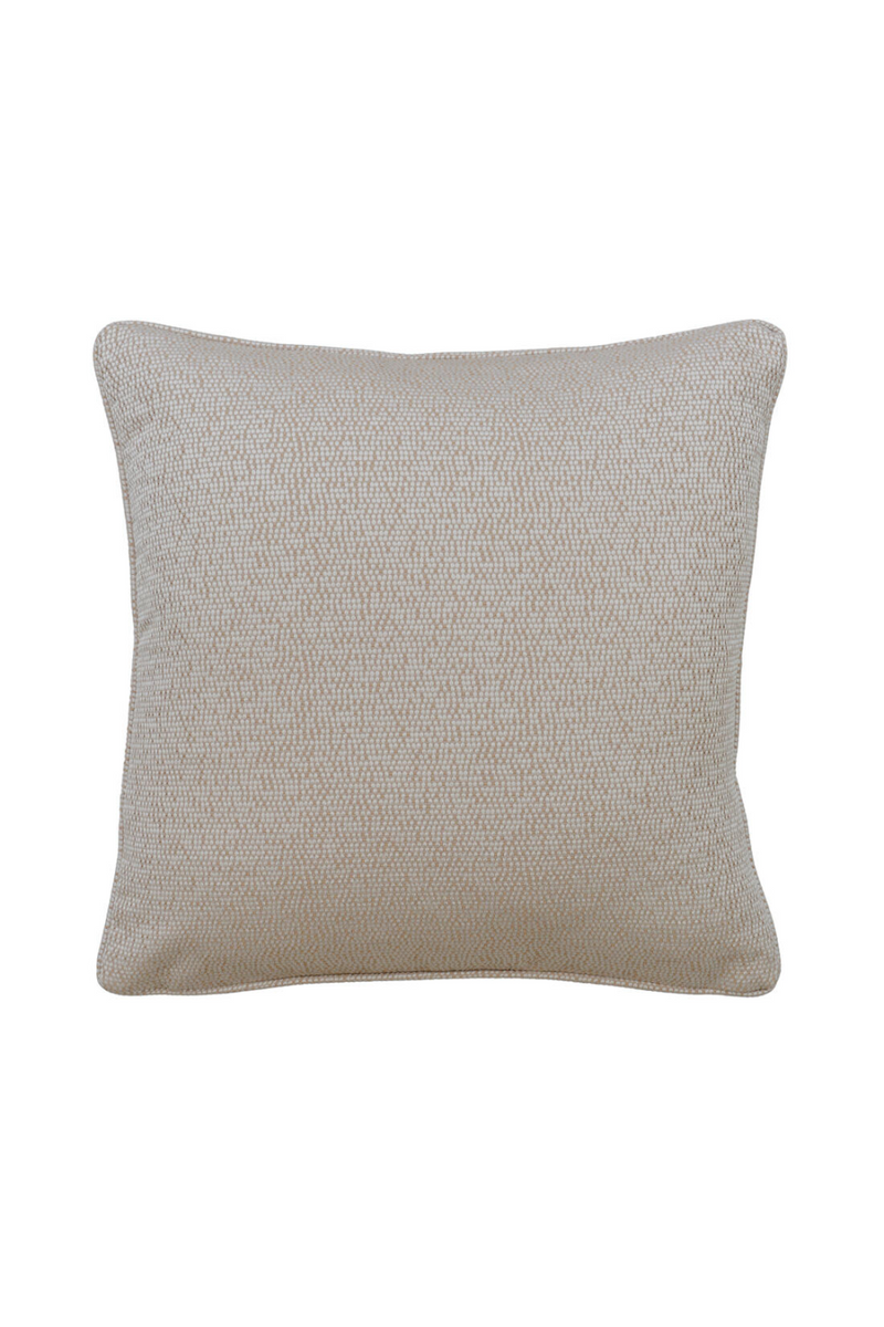 Beaded Cushion with Piping | Andrew Martin Madison | Oroatrade.com