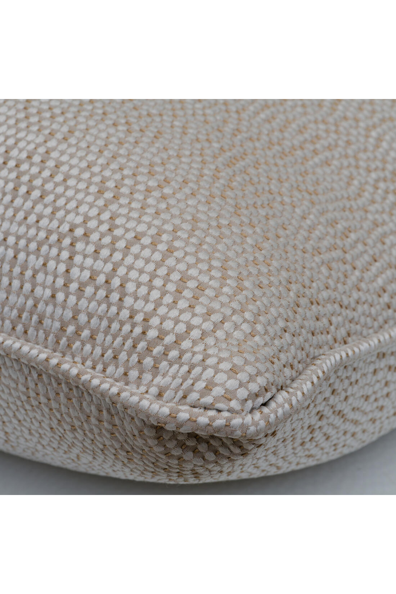 Beaded Cushion with Piping | Andrew Martin Madison | Oroatrade.com
