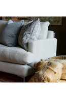 Beaded Cushion with Piping | Andrew Martin Madison | Oroatrade.com