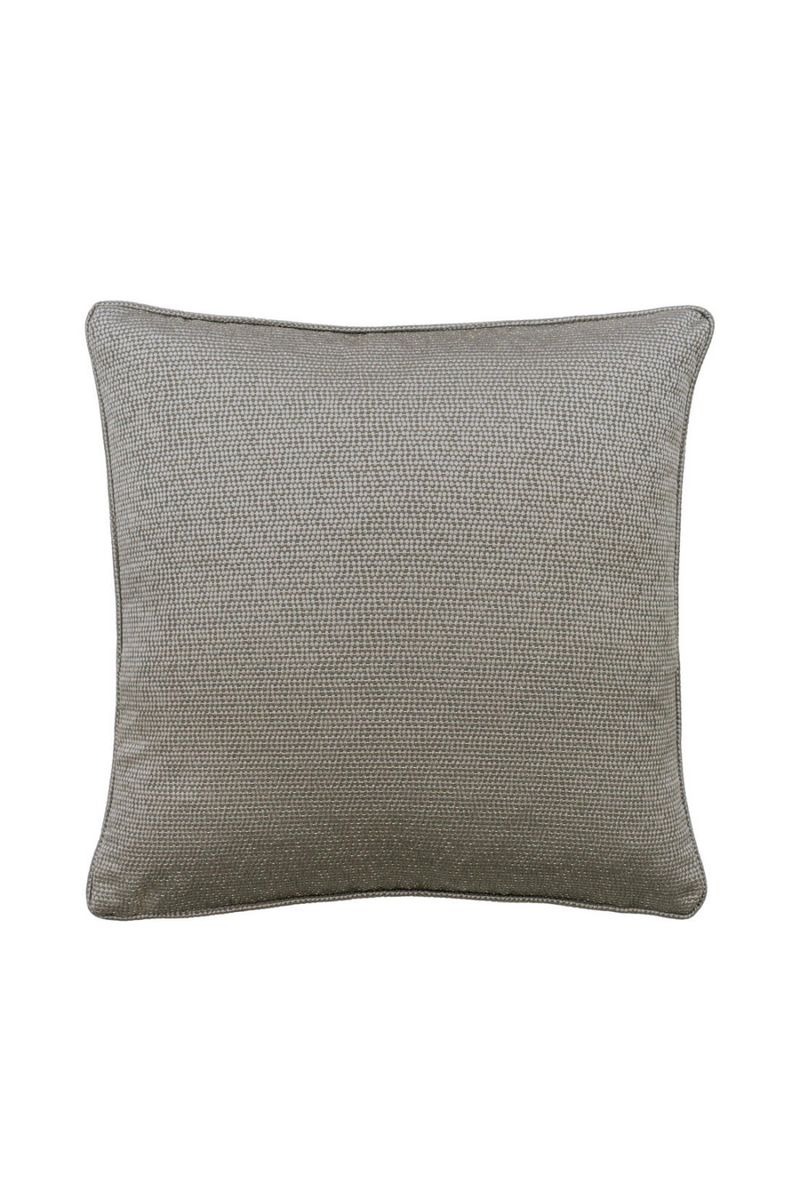 Beaded Cushion with Piping | Andrew Martin Madison | Oroatrade.com