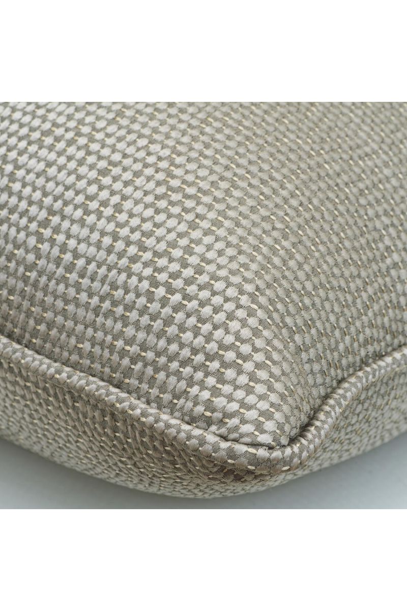 Beaded Cushion with Piping | Andrew Martin Madison | Oroatrade.com