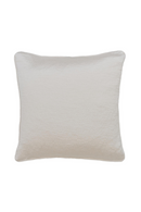 Piped Satin Cushion | Andrew Martin Columbus | Oroatrade.com