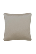 Piped Satin Cushion | Andrew Martin Columbus | Oroatrade.com