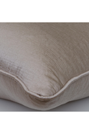 Piped Satin Cushion | Andrew Martin Columbus | Oroatrade.com