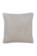 Leaf Embroidered Cushion | Andrew Martin Brooklyn | Oroatrade.com