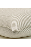 Piped Outdoor Cushion | Andrew Martin Espadrille | Oroatrade.com