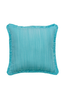 Herringbone Weave Outdoor Cushion | Andrew Martin Riviera | Oroatrade.com