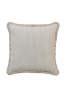 Herringbone Weave Outdoor Cushion | Andrew Martin Riviera | Oroatrade.com