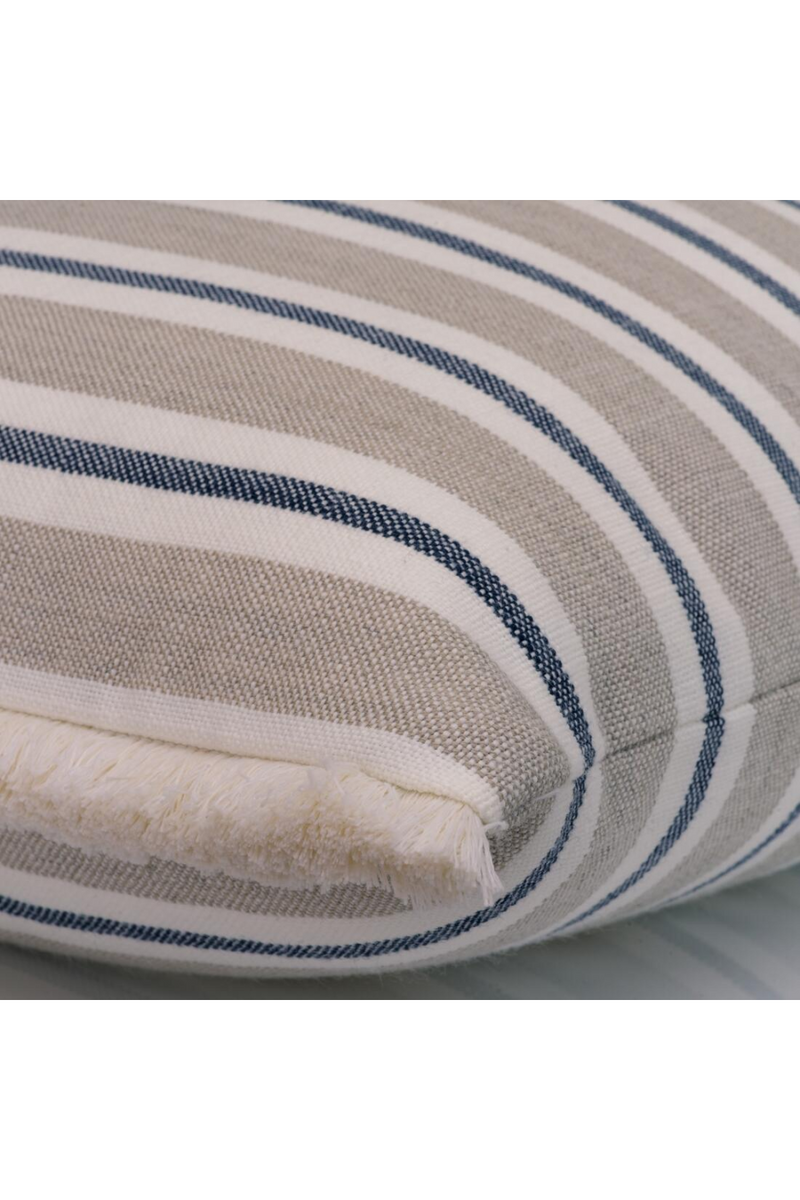 Deckchair Striped Outdoor Cushion | Andrew Martin Coast | Oroatrade.com