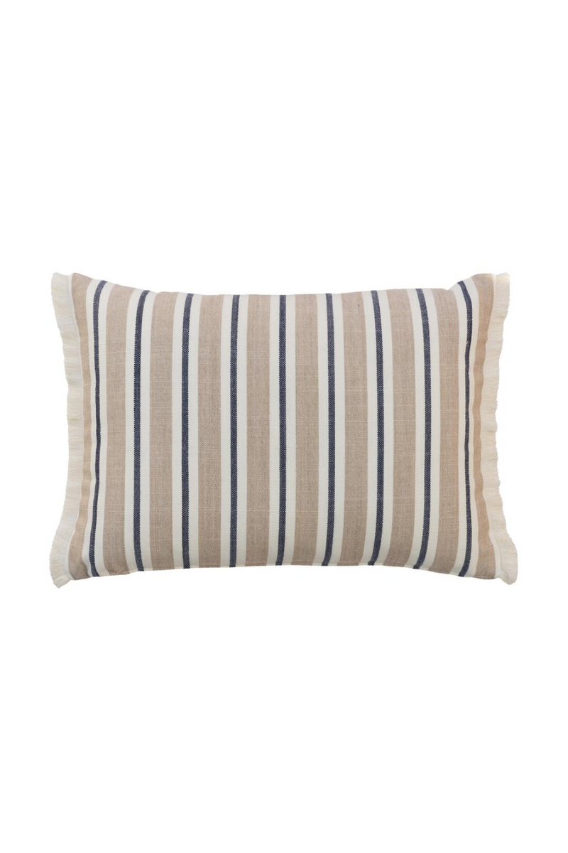 Deckchair Striped Outdoor Cushion | Andrew Martin Coast | Oroatrade.com