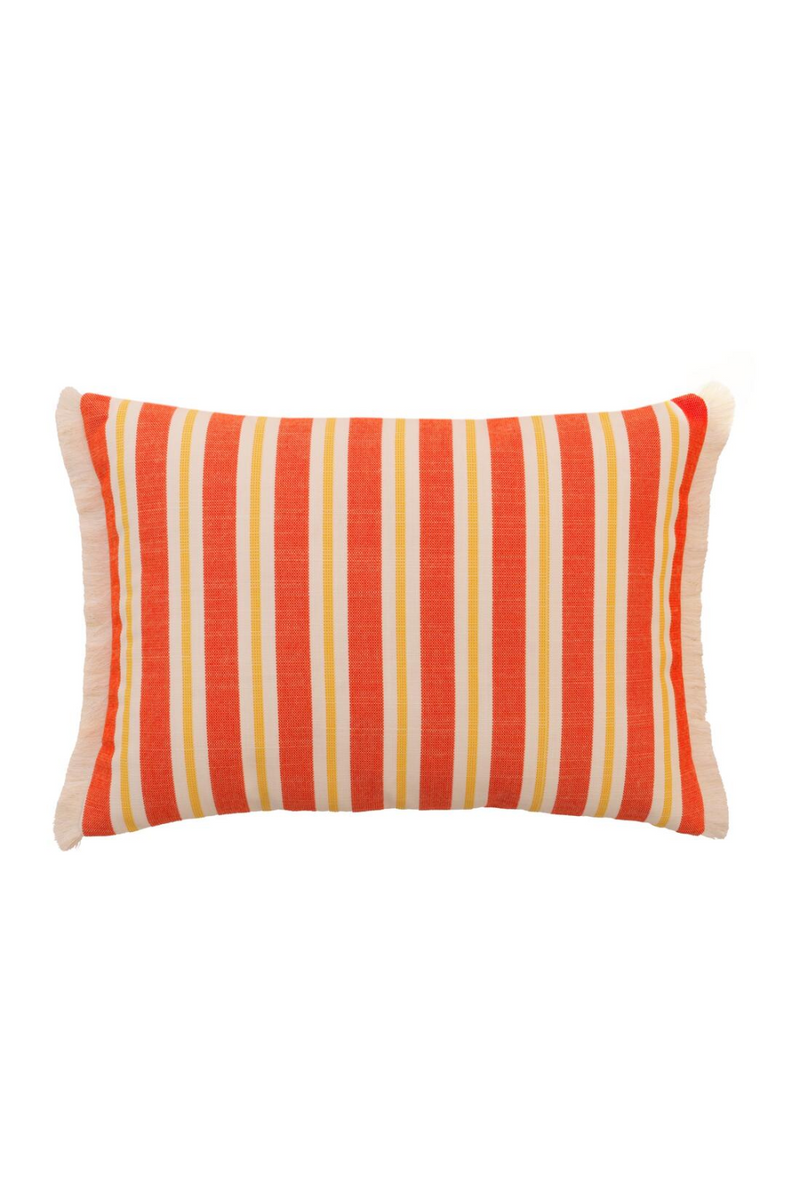 Deckchair Striped Outdoor Cushion | Andrew Martin Coast | Oroatrade.com