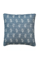Floral Linen Cushion | Andrew Martin Thyme | Oroatrade.com