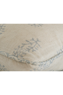 Floral Linen Cushion | Andrew Martin Thyme | Oroatrade.com