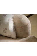 Floral Linen Cushion | Andrew Martin Thyme | Oroatrade.com