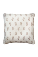 Floral Linen Cushion | Andrew Martin Thyme | Oroatrade.com