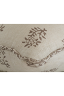 Floral Linen Cushion | Andrew Martin Thyme | Oroatrade.com