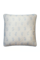 Floral Linen Cushion | Andrew Martin Thyme | Oroatrade.com