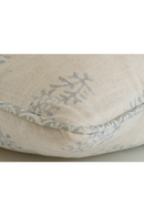 Floral Linen Cushion | Andrew Martin Thyme | Oroatrade.com