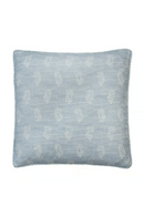 Floral Linen Cushion | Andrew Martin Thyme | Oroatrade.com