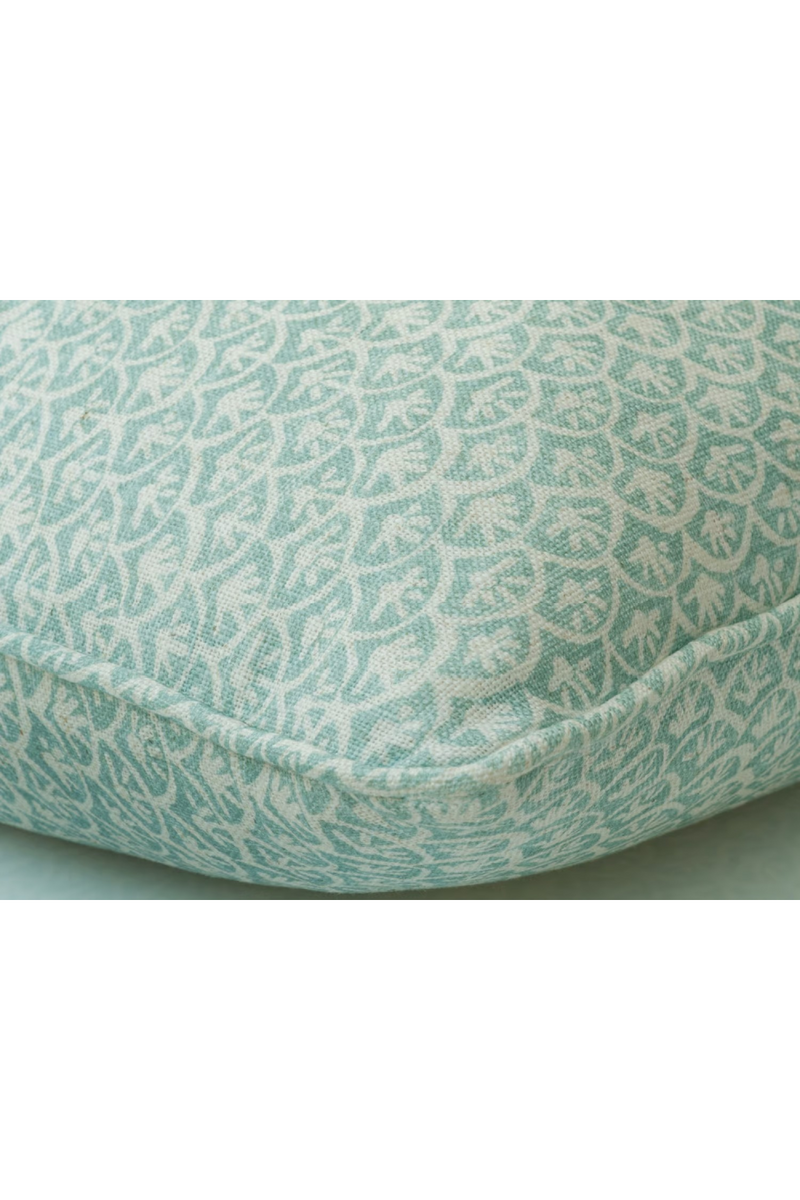 Hand-drawn Wildflowers Cushion | Andrew Martin Daisy | Oroatrade.com