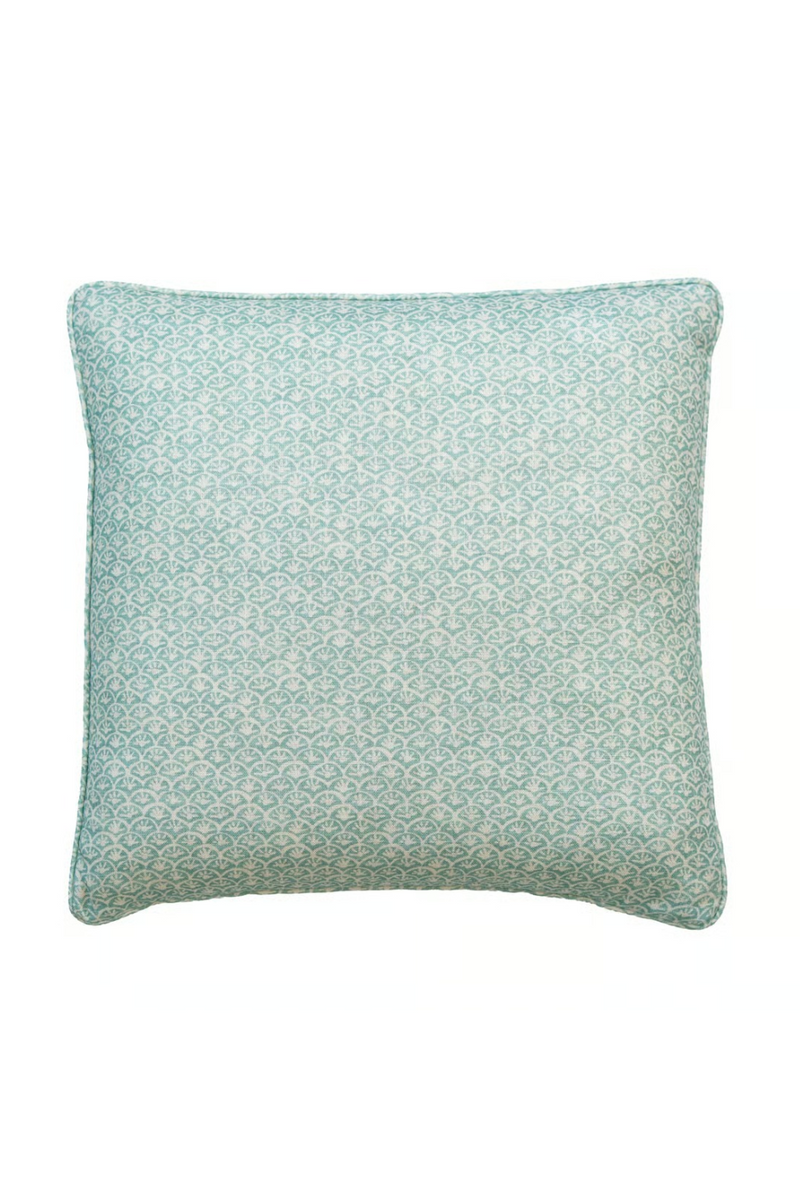Hand-drawn Wildflowers Cushion | Andrew Martin Daisy | Oroatrade.com