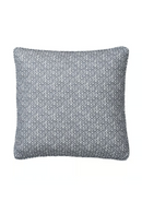 Hand-drawn Wildflowers Cushion | Andrew Martin Daisy | Oroatrade.com