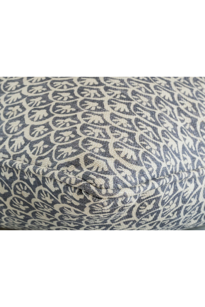 Hand-drawn Wildflowers Cushion | Andrew Martin Daisy | Oroatrade.com