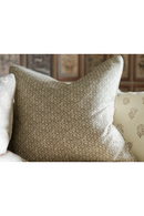 Hand-drawn Wildflowers Cushion | Andrew Martin Daisy | Oroatrade.com