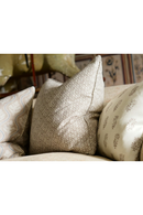 Hand-drawn Wildflowers Cushion | Andrew Martin Daisy | Oroatrade.com