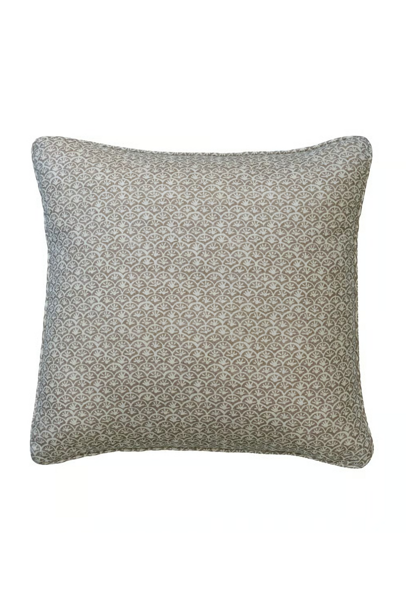 Hand-drawn Wildflowers Cushion | Andrew Martin Daisy | Oroatrade.com