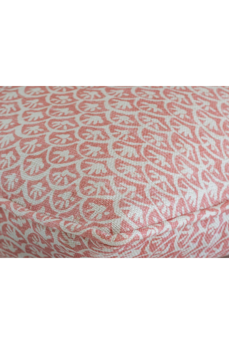Hand-drawn Wildflowers Cushion | Andrew Martin Daisy | Oroatrade.com