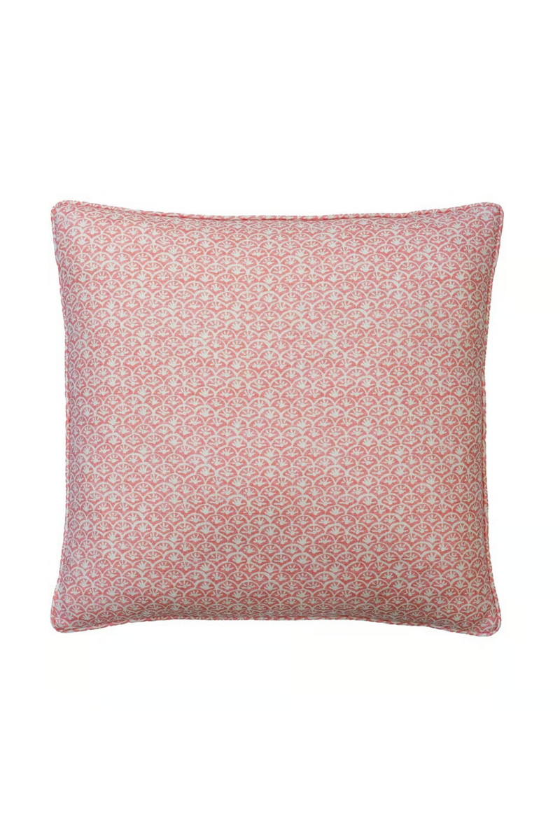 Hand-drawn Wildflowers Cushion | Andrew Martin Daisy | Oroatrade.com