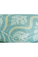 Leaf Motif Cushion | Andrew Martin Fig | Oroatrade.com