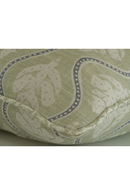 Leaf Motif Cushion | Andrew Martin Fig | Oroatrade.com