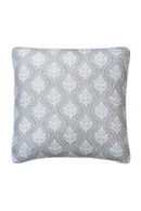 Leaf Motif Cushion | Andrew Martin Fig | Oroatrade.com