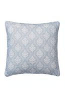 Leaf Motif Cushion | Andrew Martin Fig | Oroatrade.com