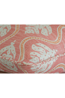 Leaf Motif Cushion | Andrew Martin Fig | Oroatrade.com